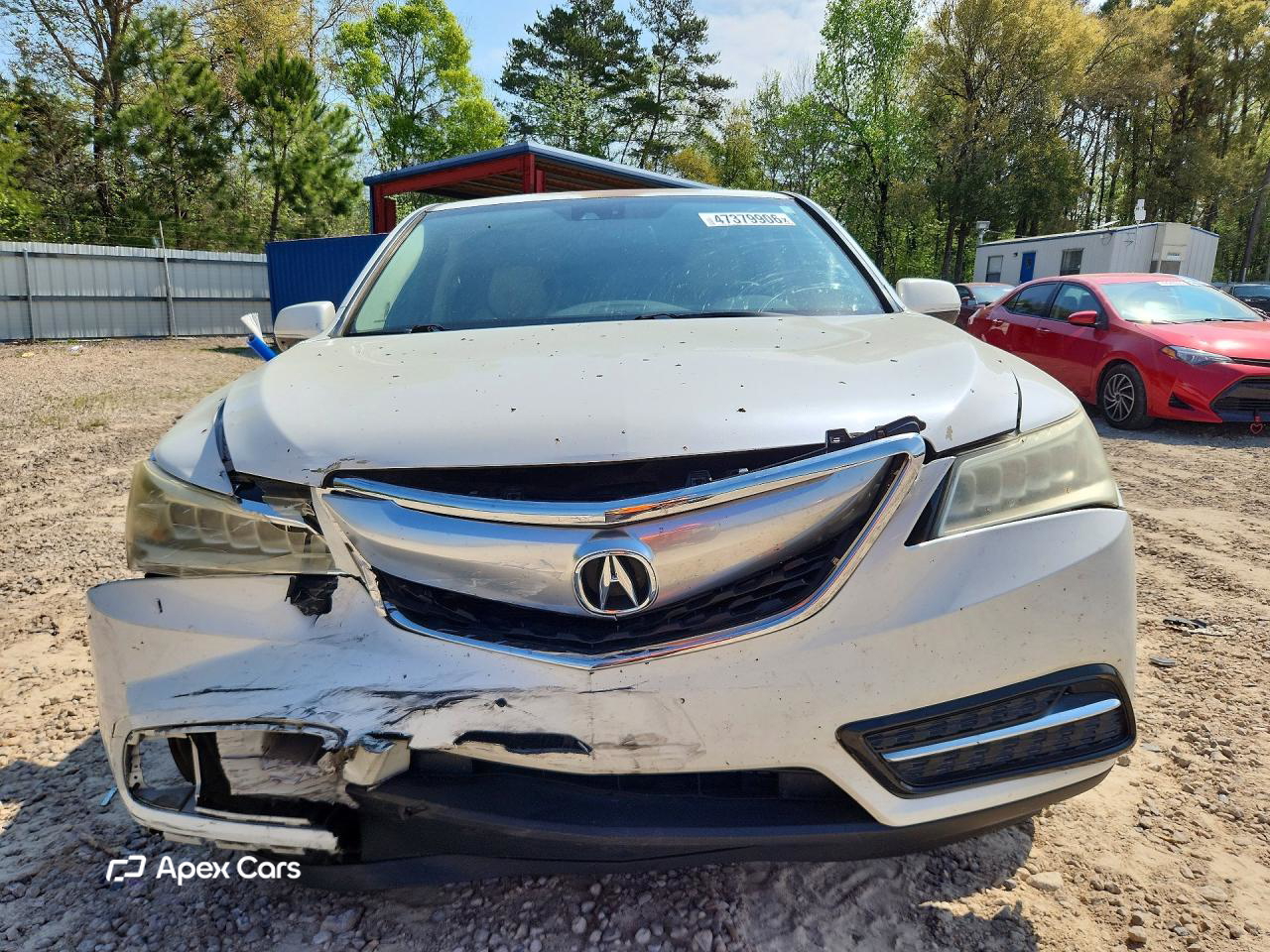 Acura MDX 2015