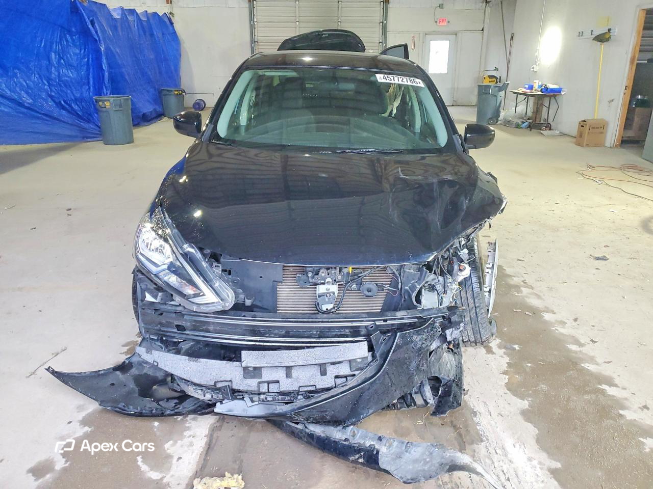 Nissan Sentra 2018