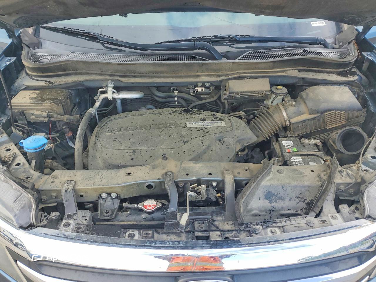 Honda Pilot 2016