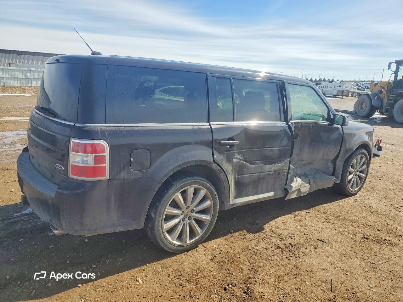 Ford Flex 2013