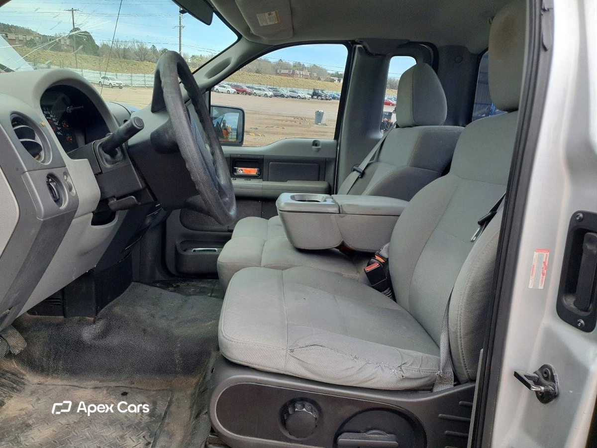 Ford F-150 2008