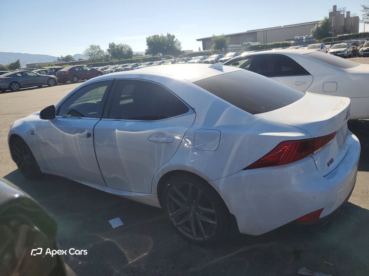 Lexus IS 2020