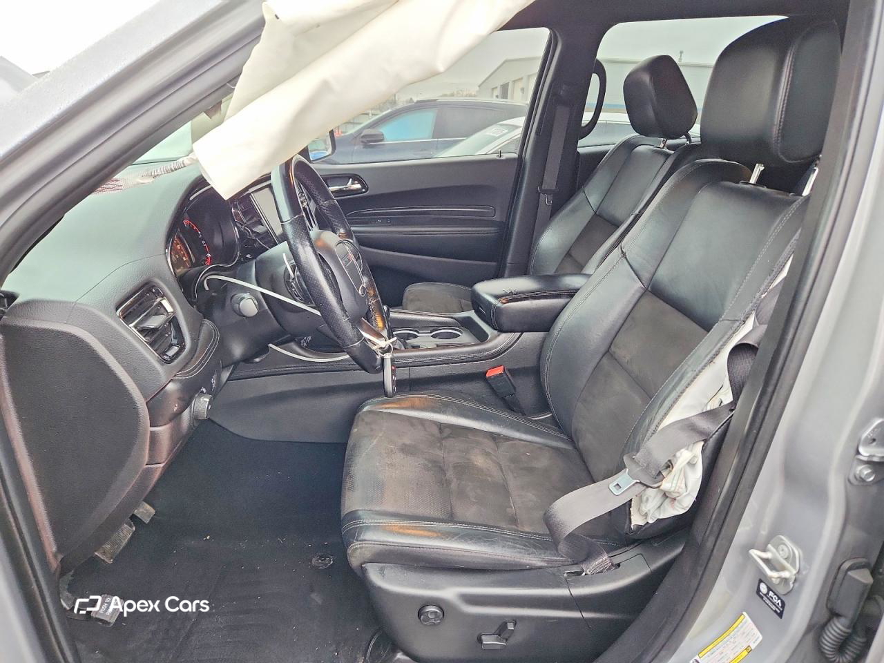 Dodge Durango 2021