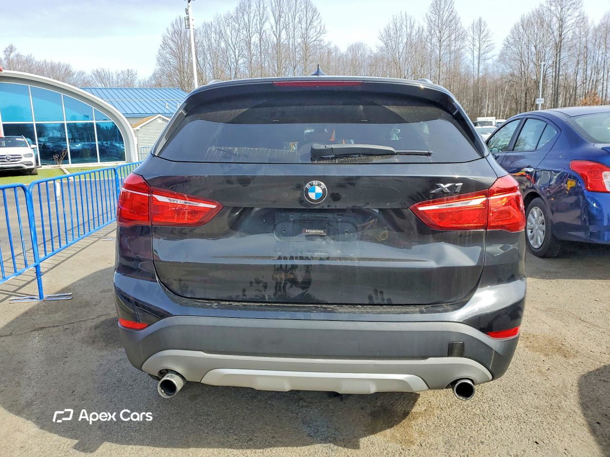 BMW X1 2016