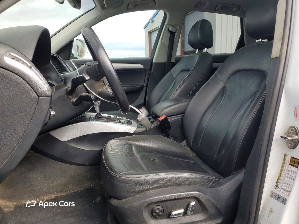 Audi Q5 2014