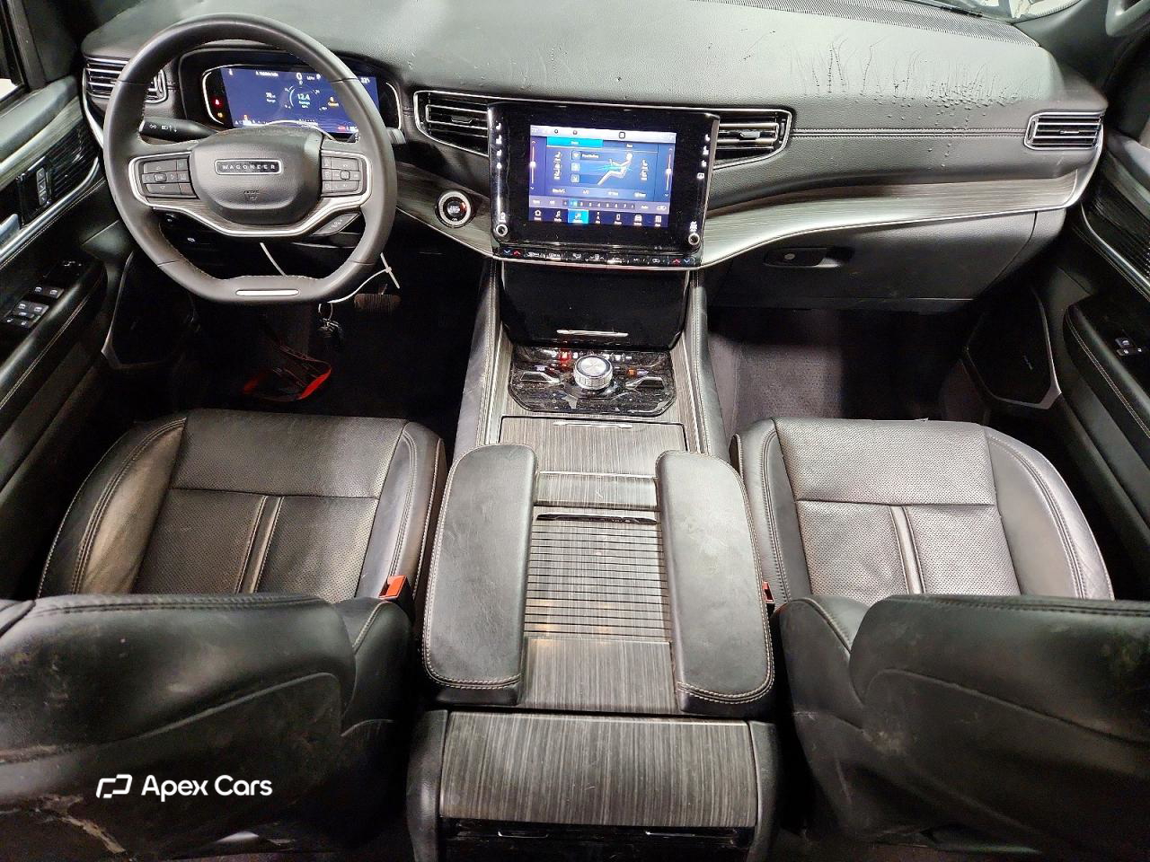 Jeep Grand Wagoneer 2024