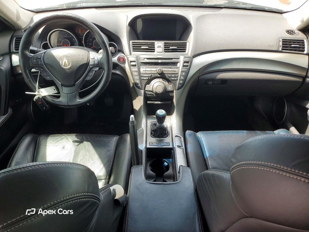 Acura TL 2010