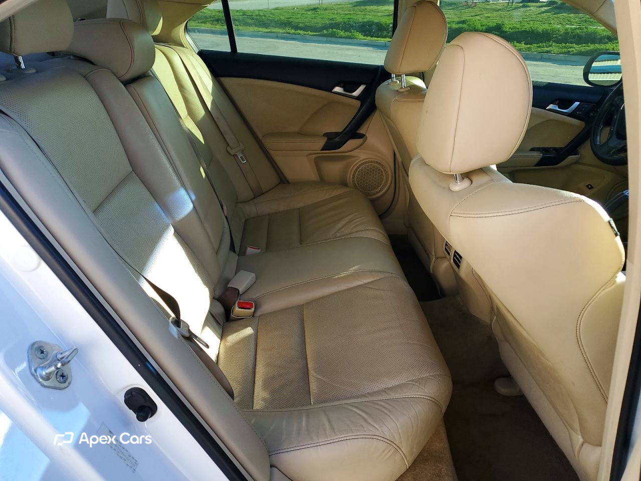 Acura TSX 2012
