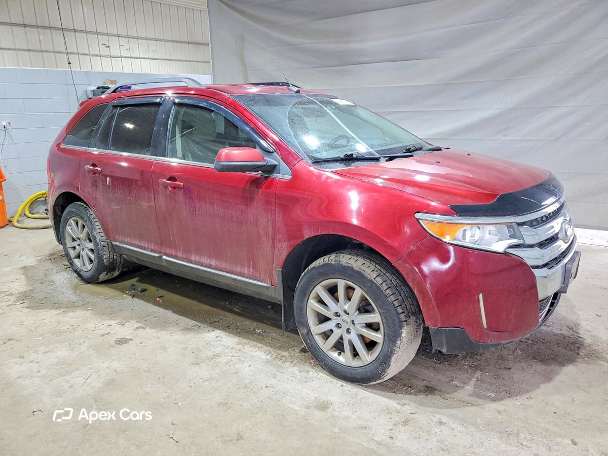 Ford Edge 2014