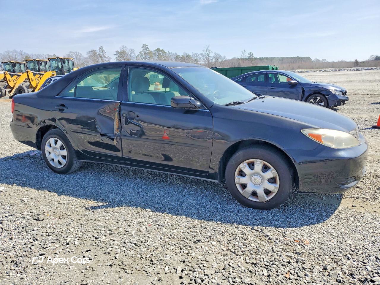Toyota Camry 2004