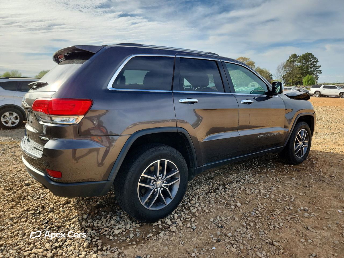 Jeep Cherokee 2017