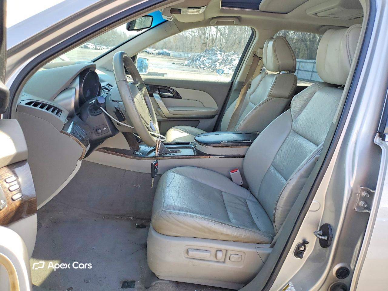 Acura MDX 2012