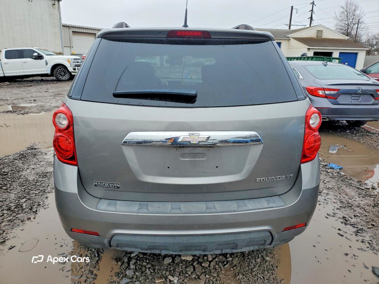 Chevrolet Equinox 2012