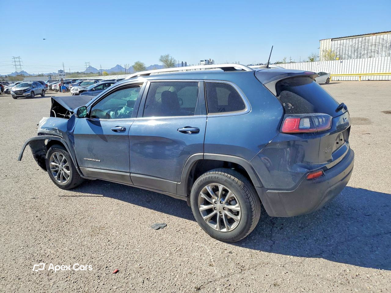 Jeep Cherokee 2019