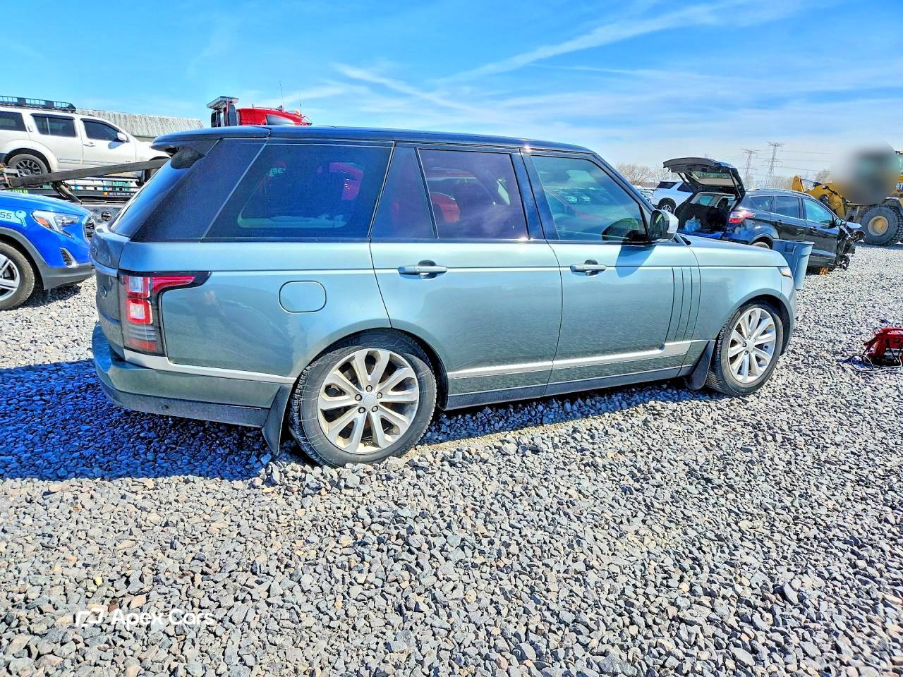 Land Rover Range Rover 2017