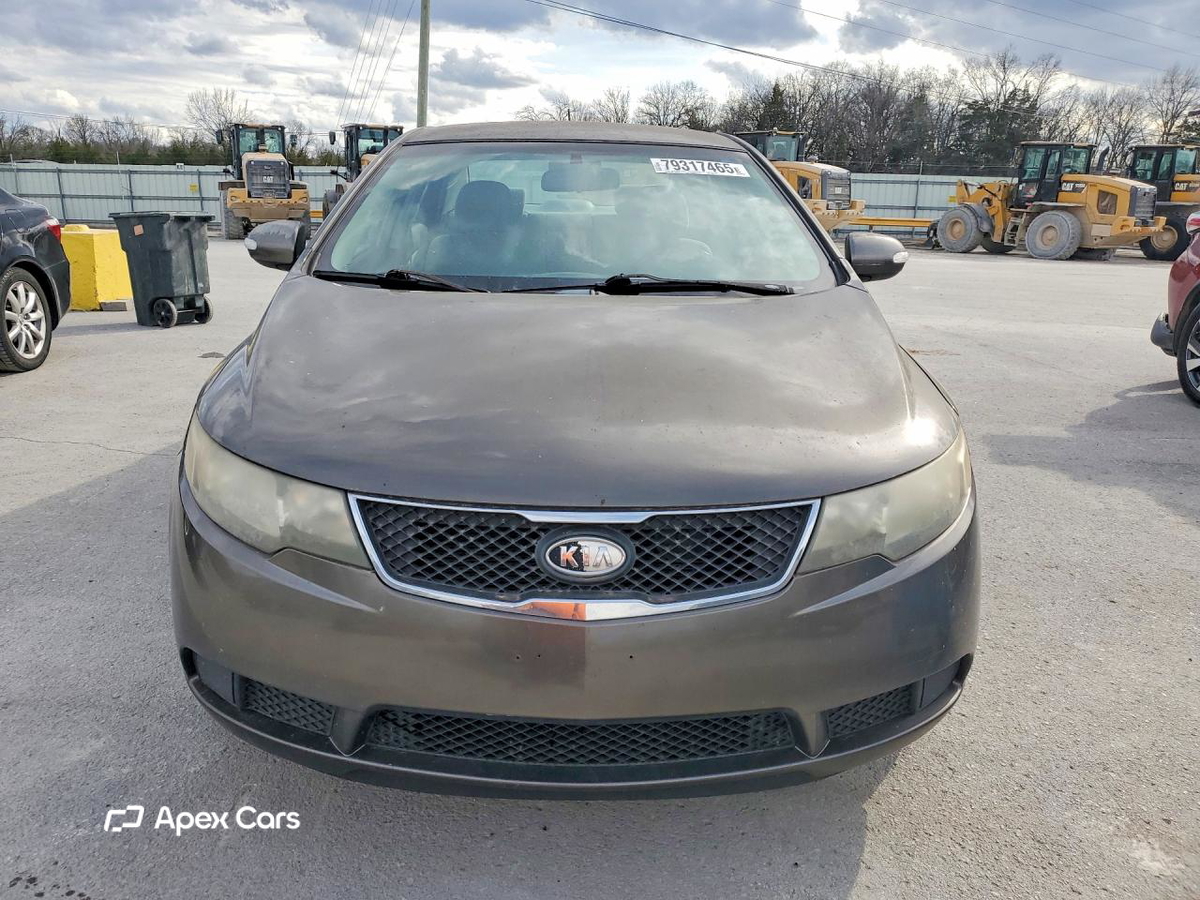 Kia Forte 2010