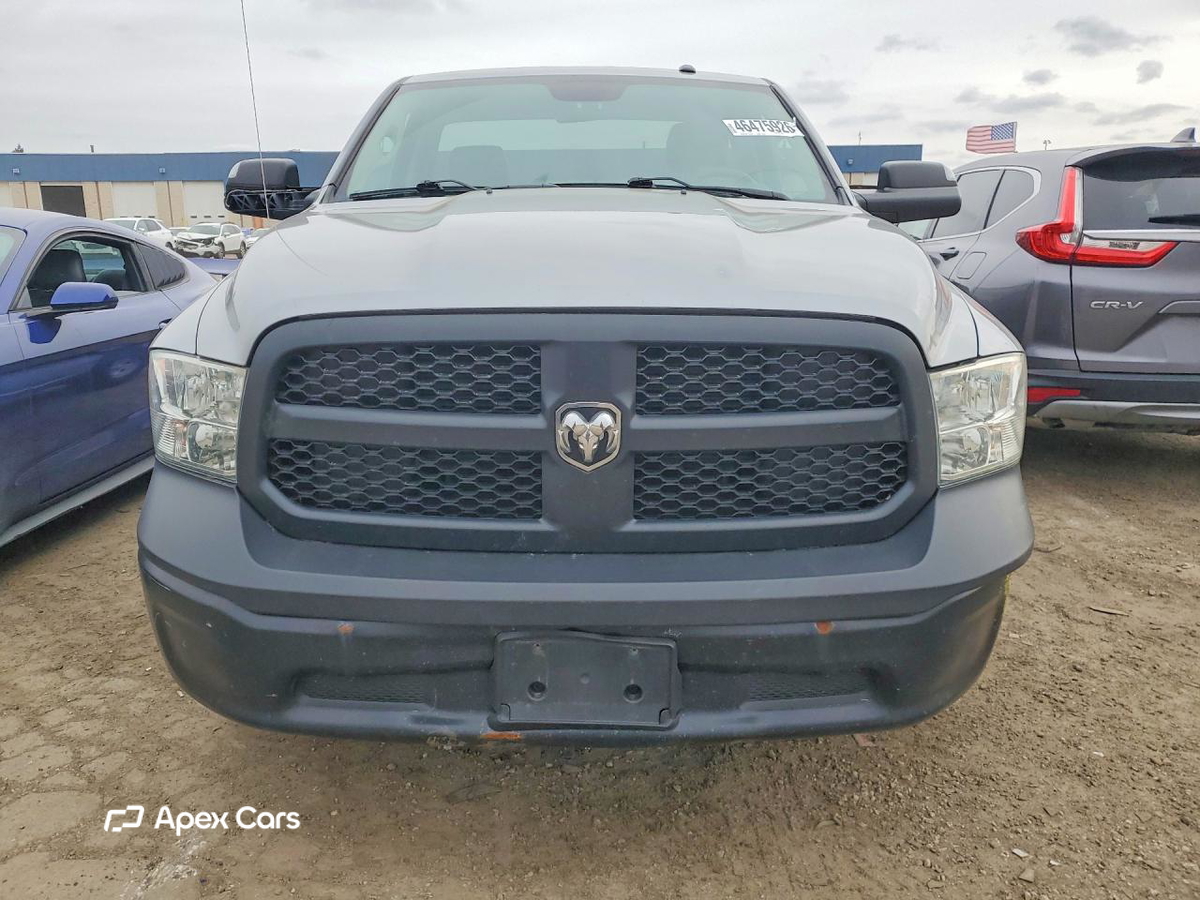 RAM 1500 2021