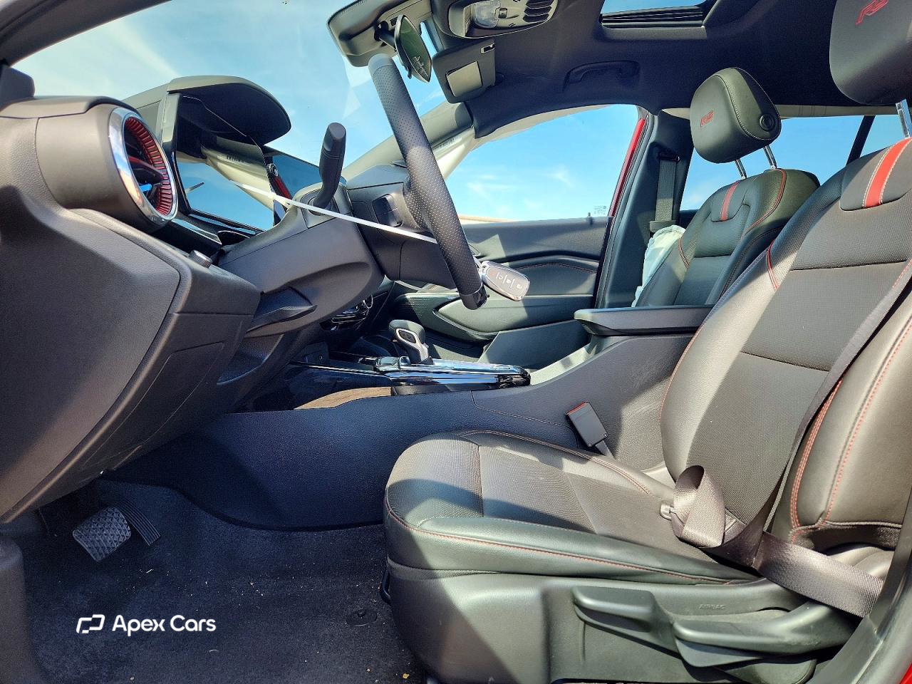 Chevrolet Trax 2025