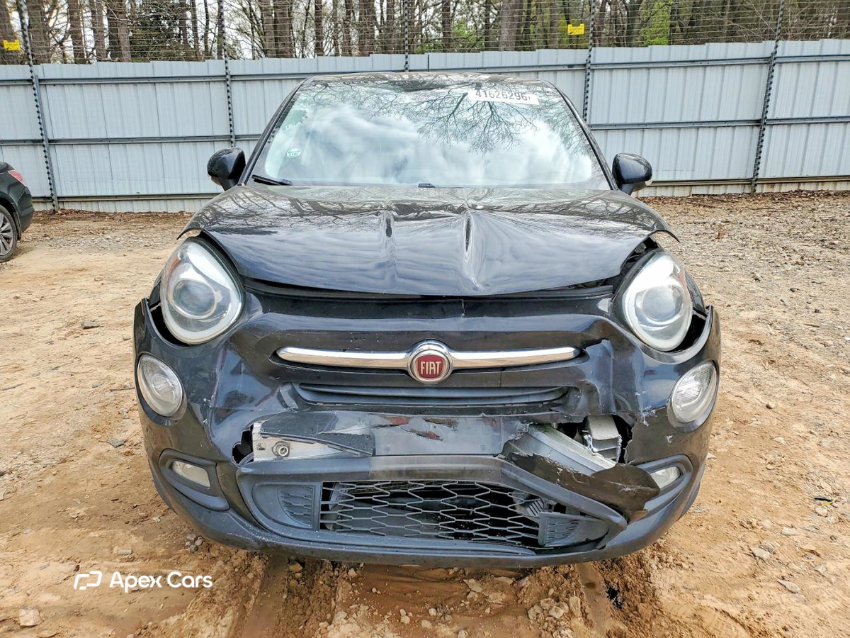 Fiat 500 2016