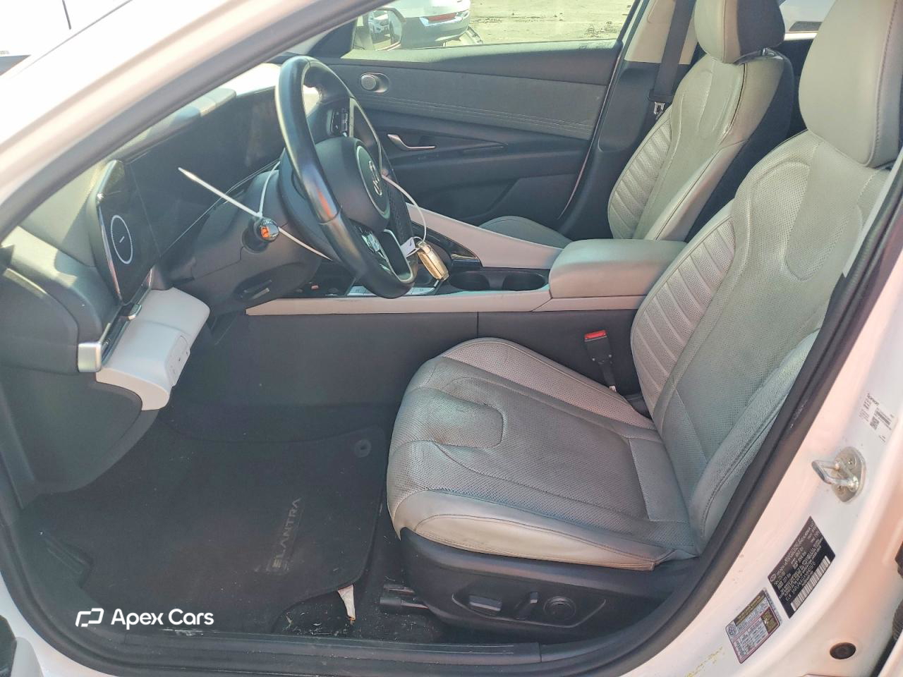 Hyundai Elantra 2021