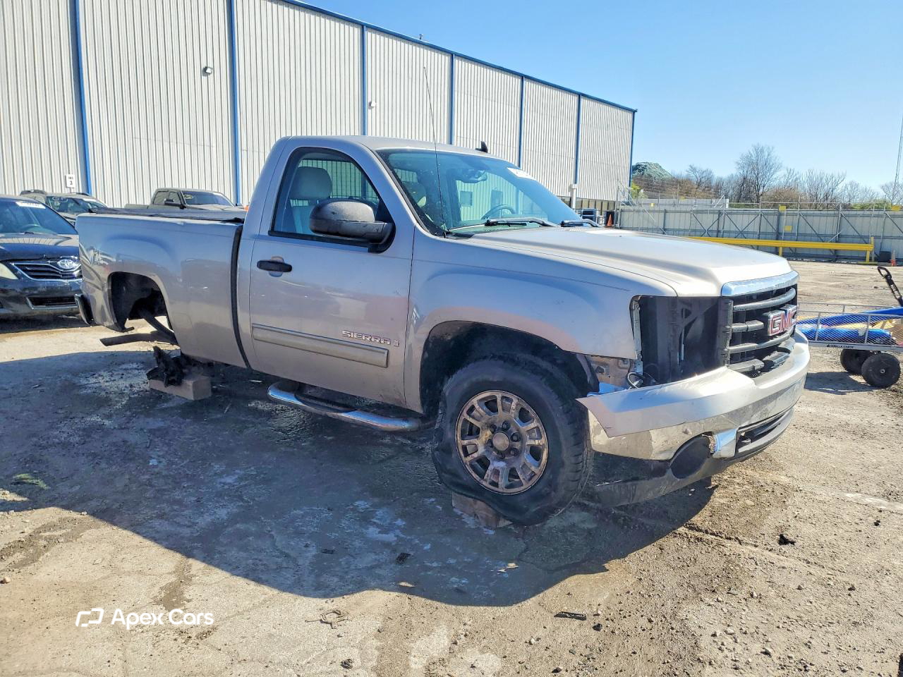 GMC Sierra 2008