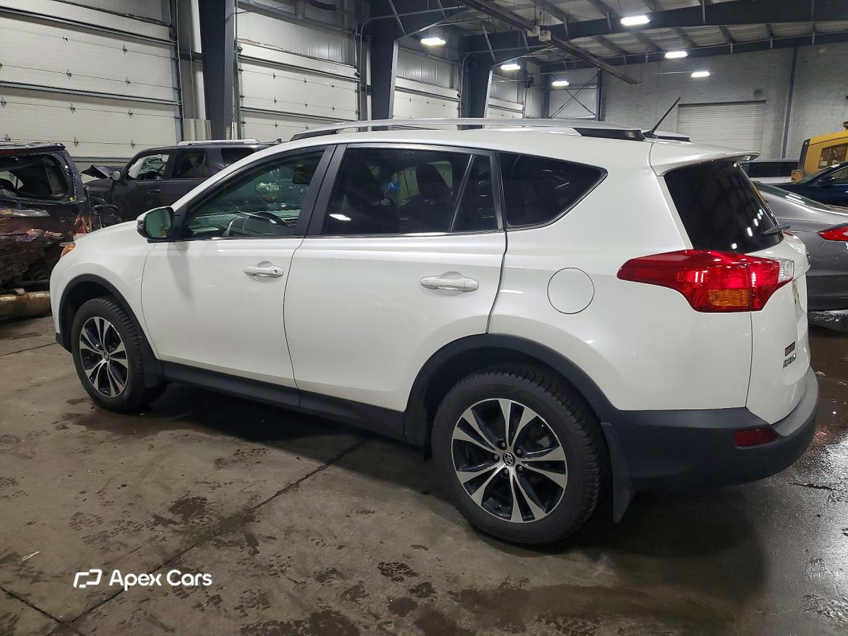 Toyota RAV 4 2015