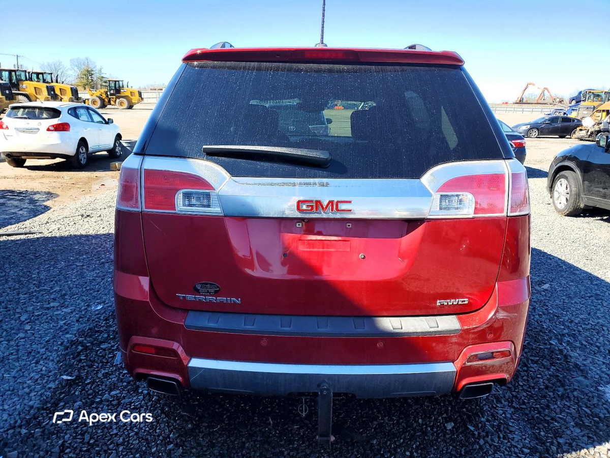 GMC Terrain 2015