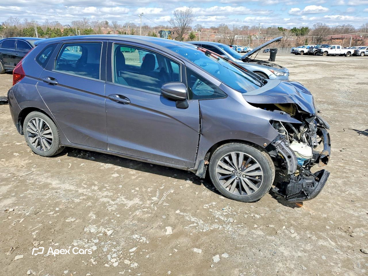 Honda Fit 2015