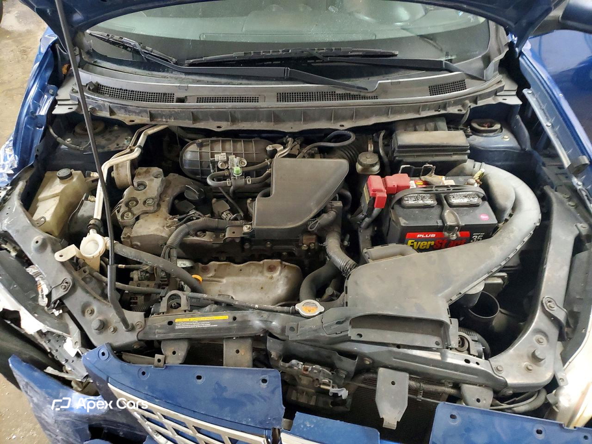Nissan Rogue 2010