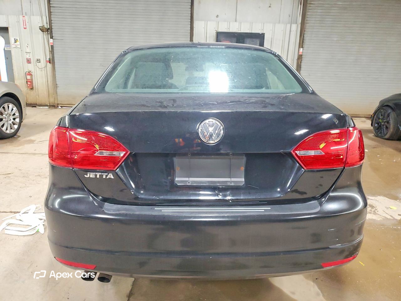 Volkswagen Jetta 2014