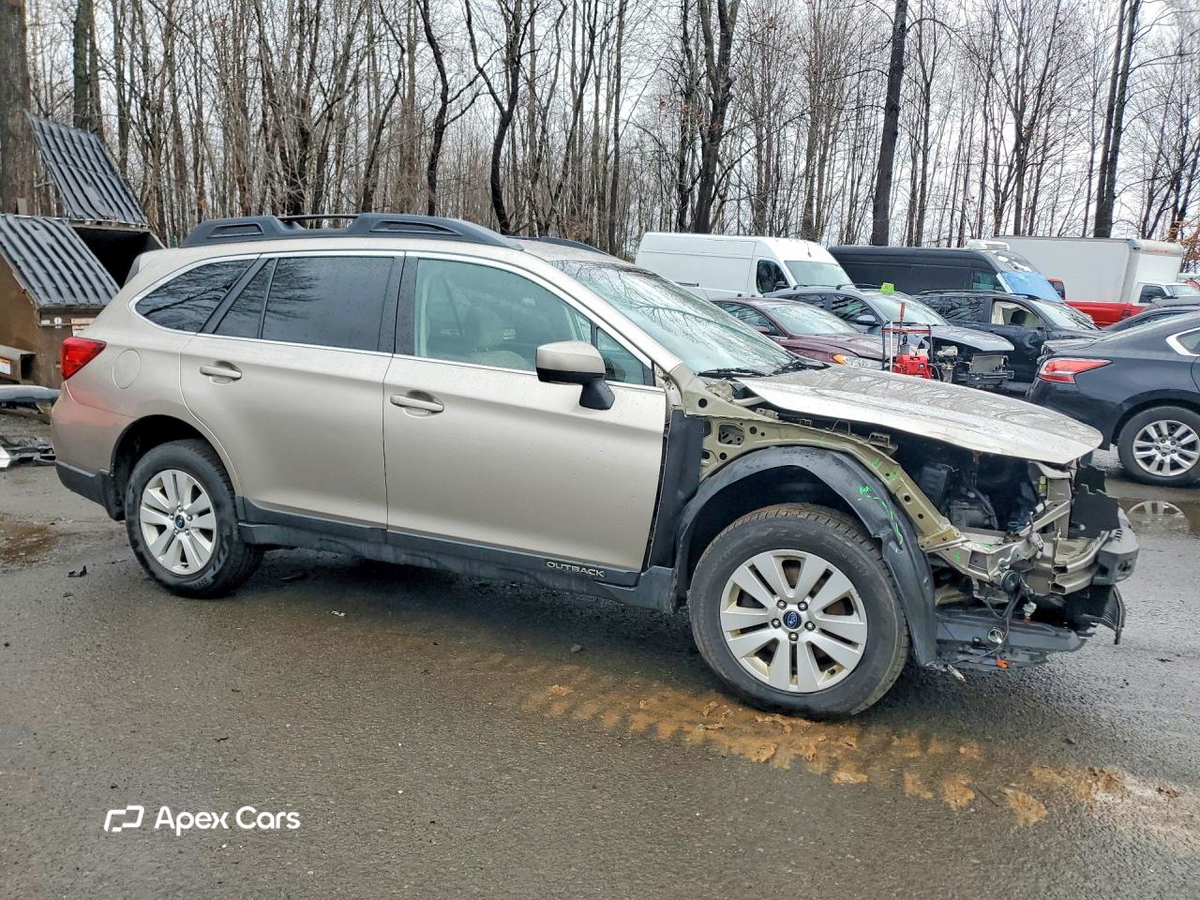 Subaru Outback 2015