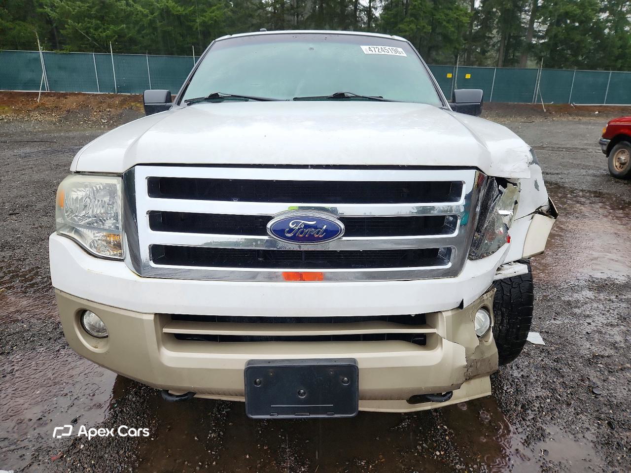 Ford Expedition 2007