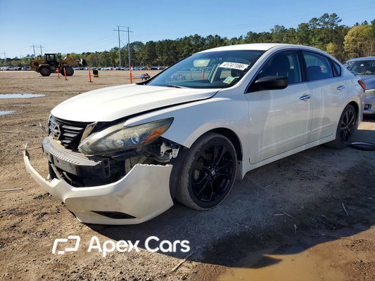 Nissan Altima 2017 - Image 1 of 12