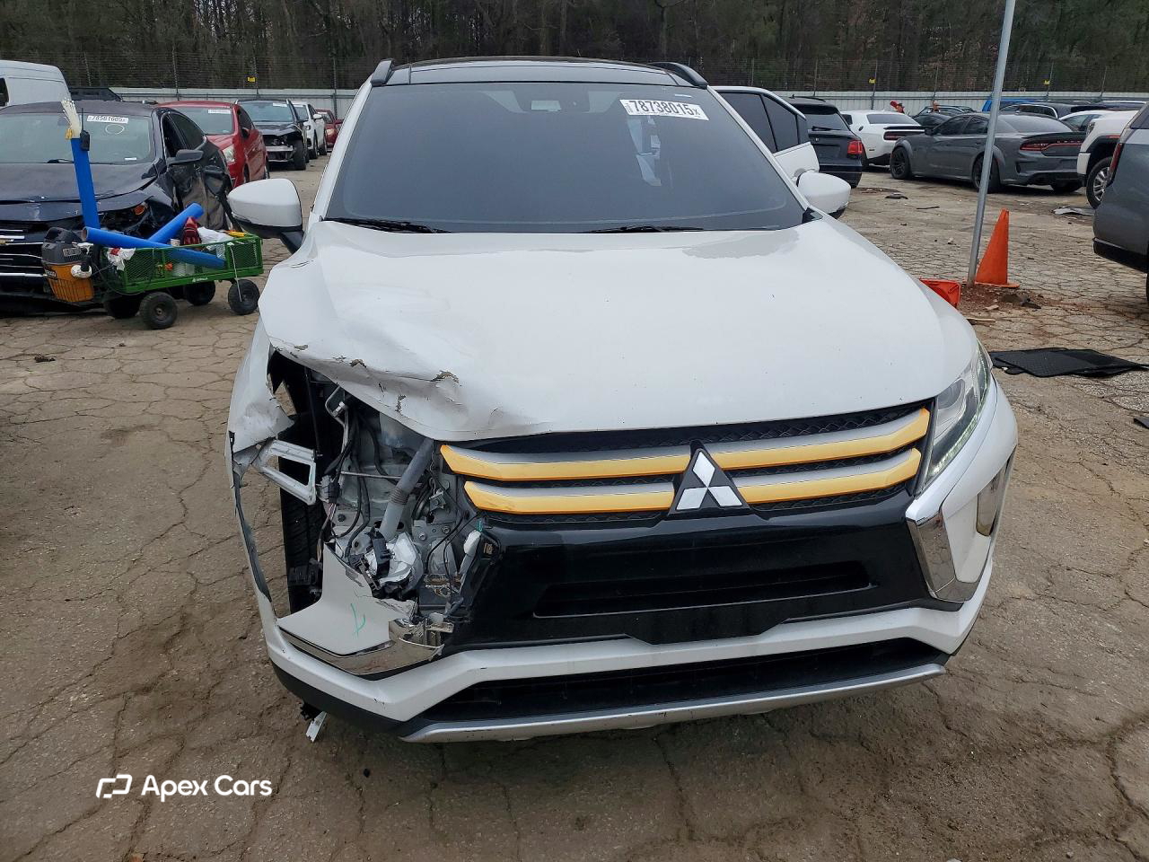Mitsubishi Eclipse Cross 2018