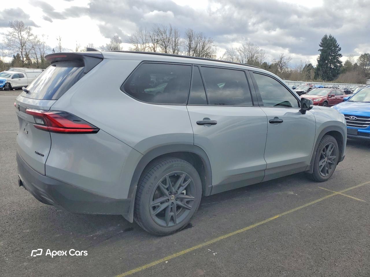 Toyota Highlander 2025