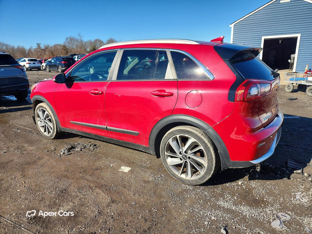 Kia Niro 2017