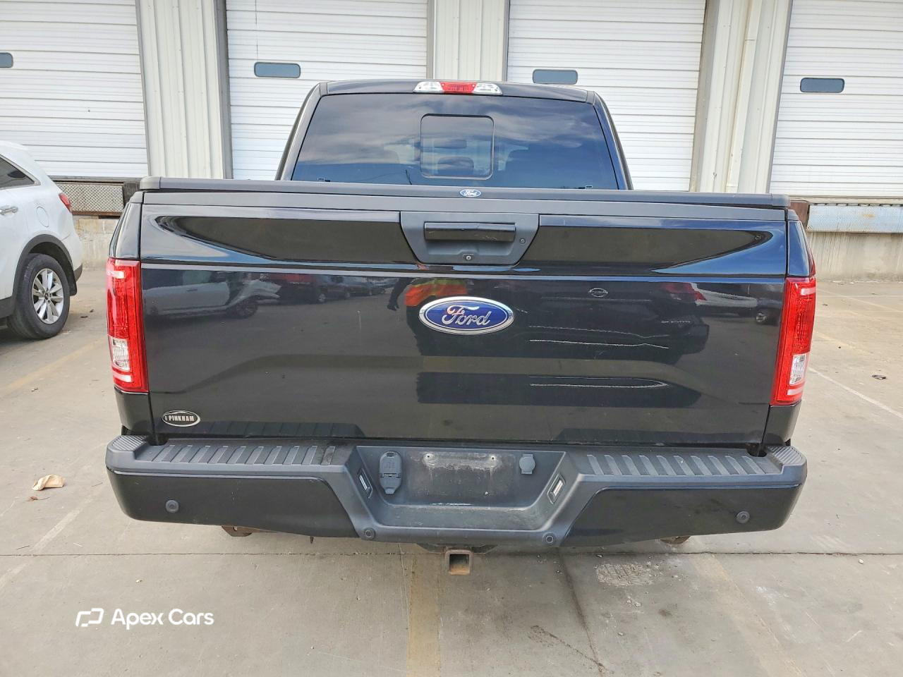 Ford F-150 2016
