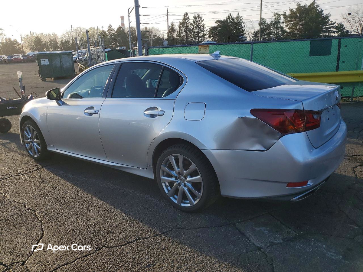 Lexus GS 2014