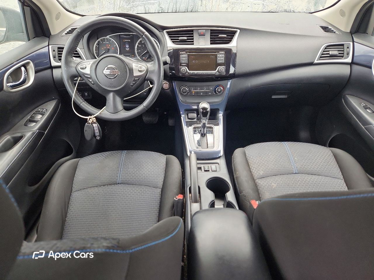 Nissan Sentra 2017