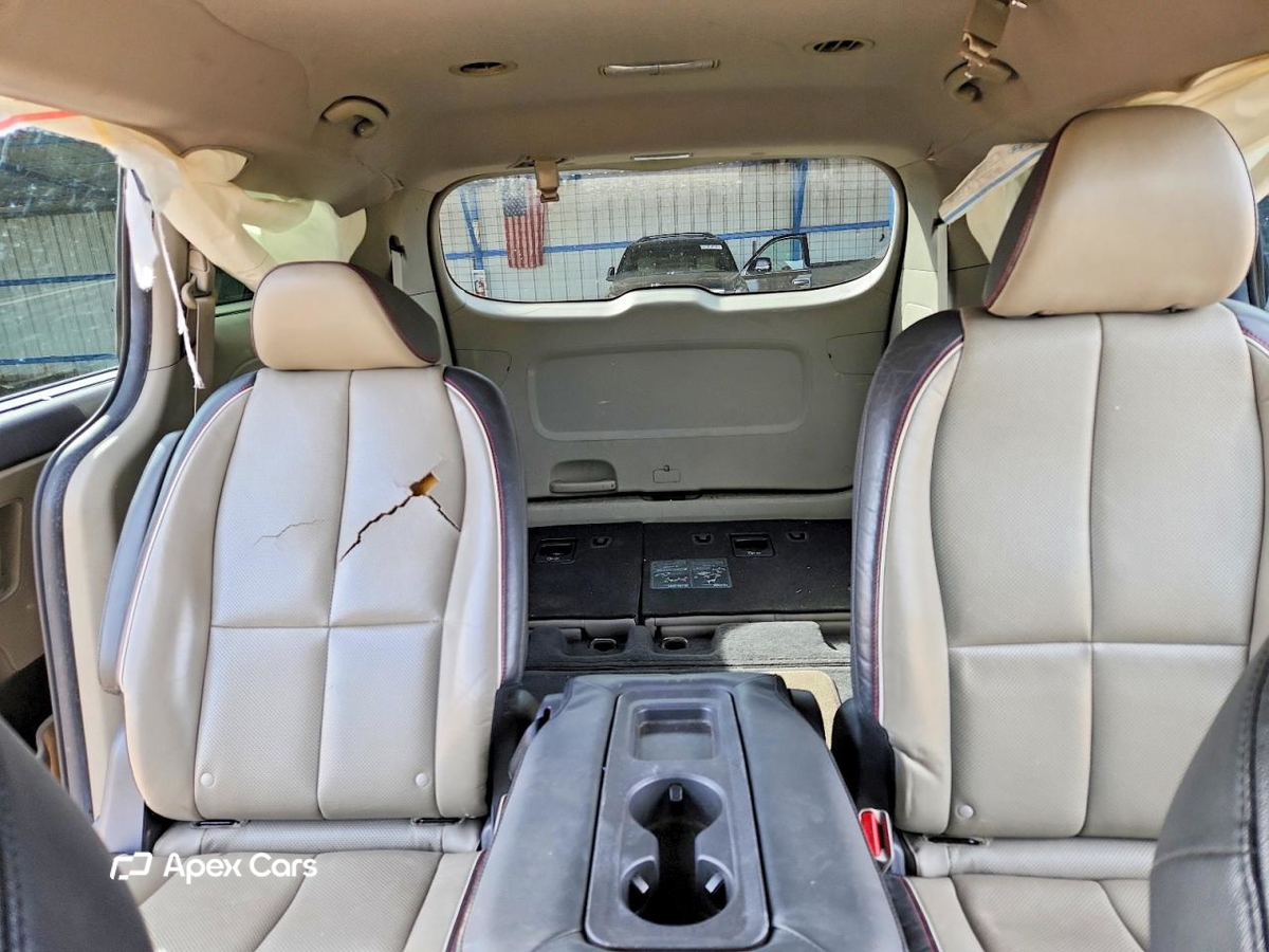 Kia Sedona 2017