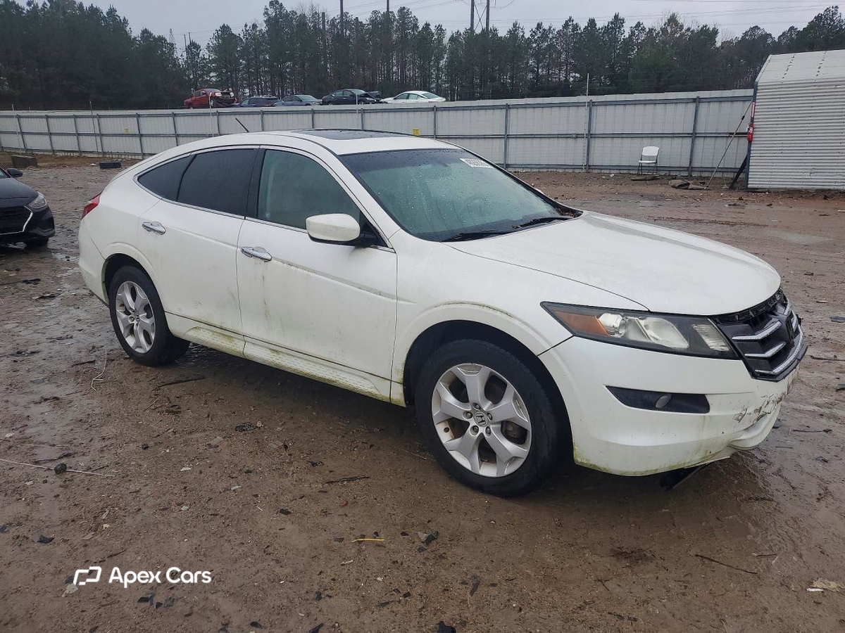Honda Crosstour 2012