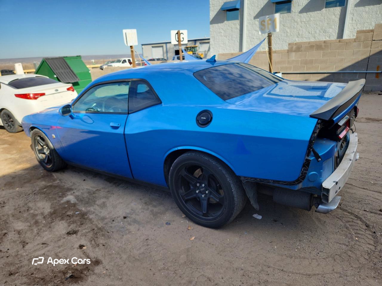Dodge Challenger 2016