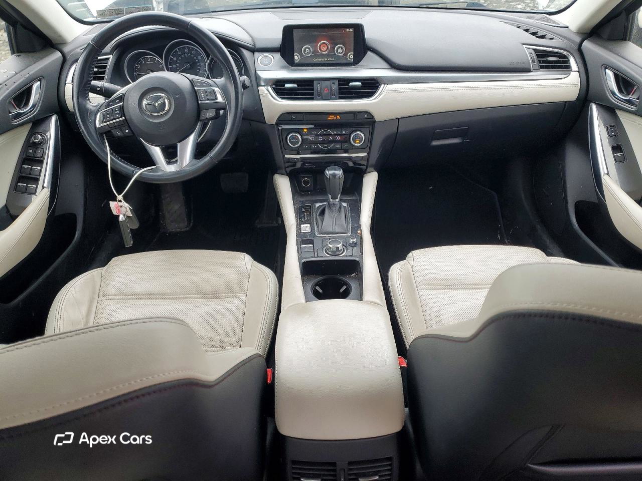 Mazda 6 2016