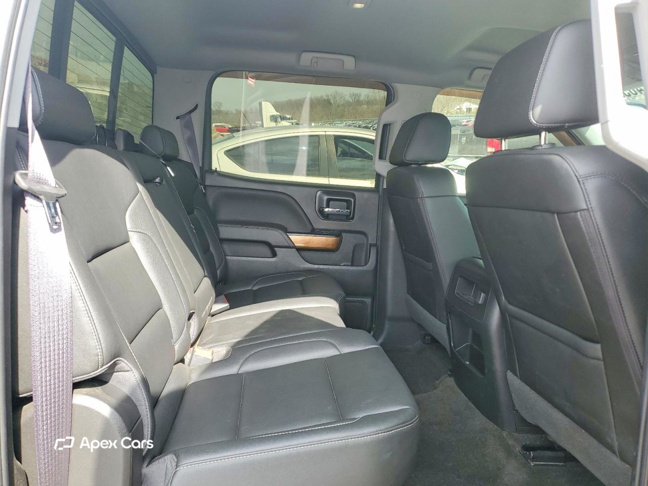 Chevrolet Silverado 2017