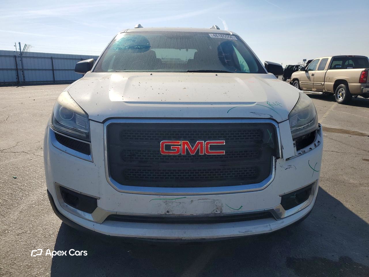 GMC Acadia 2015