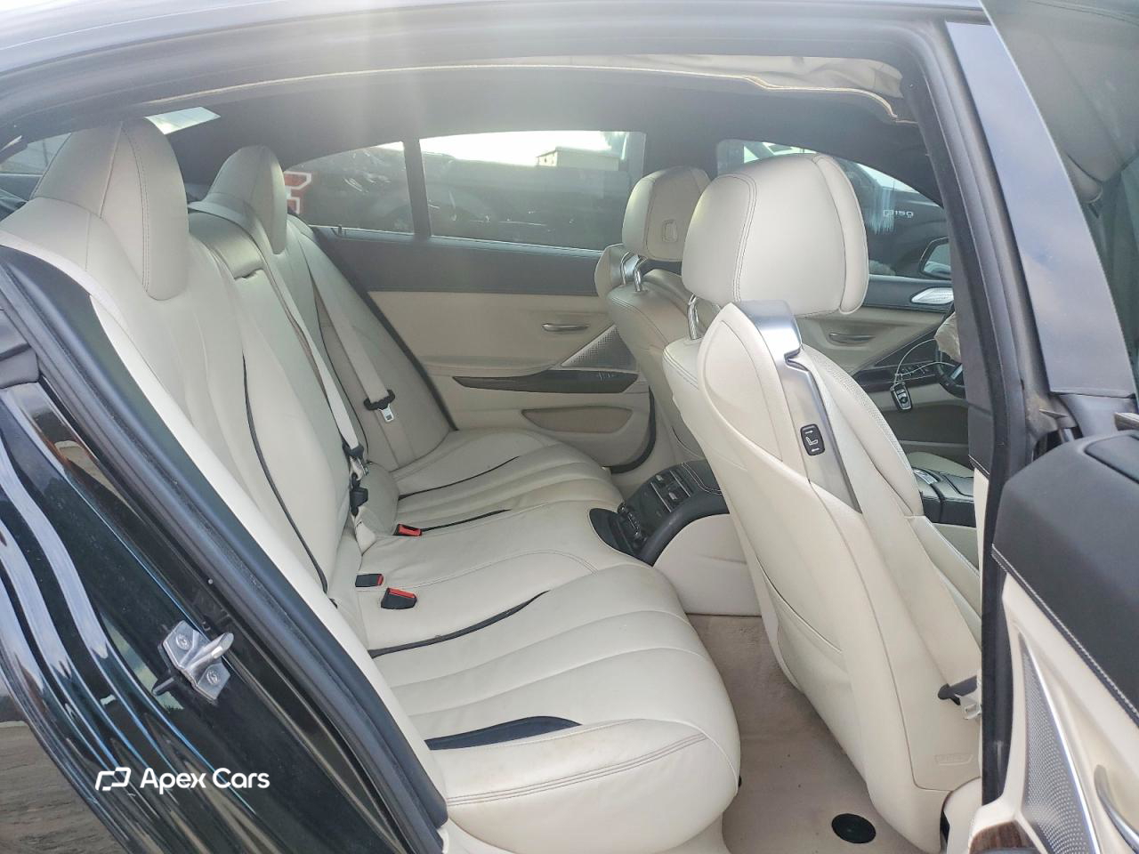 BMW Series 6 2016