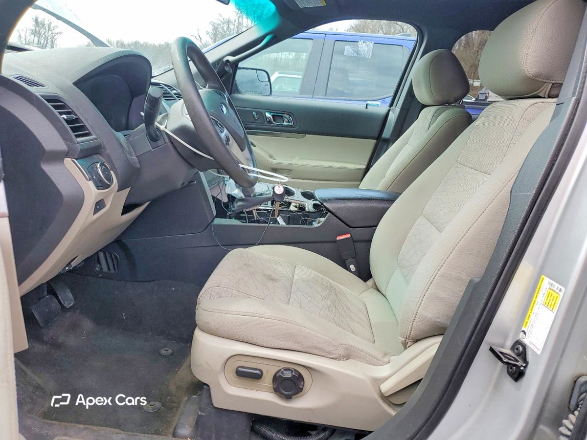 Ford Explorer 2013