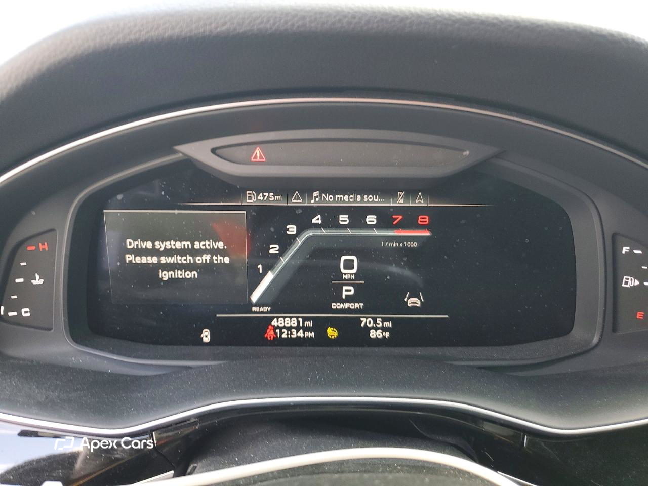 Audi Q7 2023