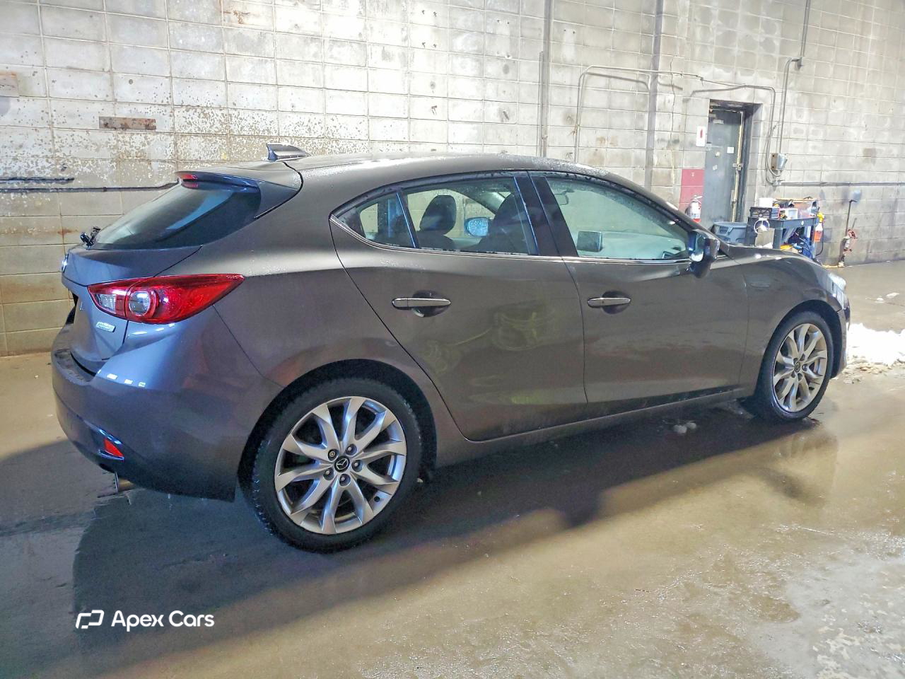 Mazda 3 2015