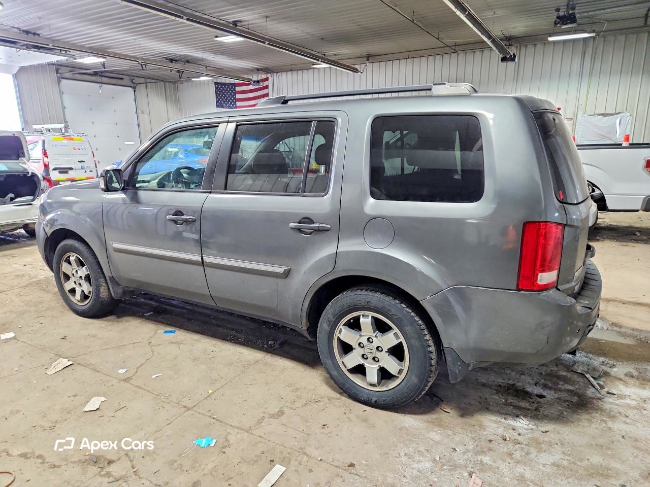Honda Pilot 2009